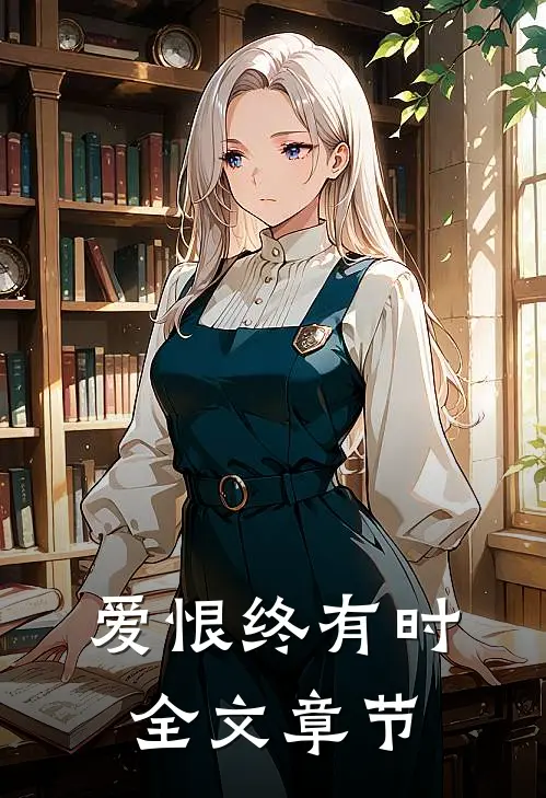 爱恨终有时全文章节