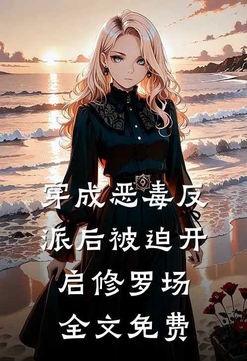 穿成恶毒反派后被迫开启修罗场全文免费