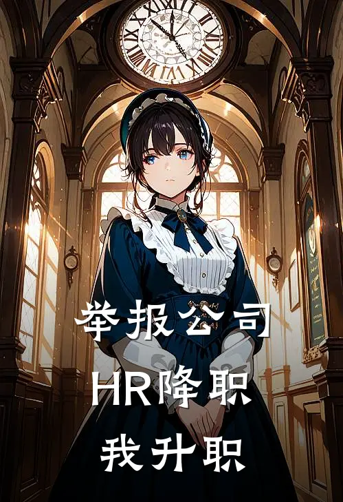 举报公司，HR降职我升职