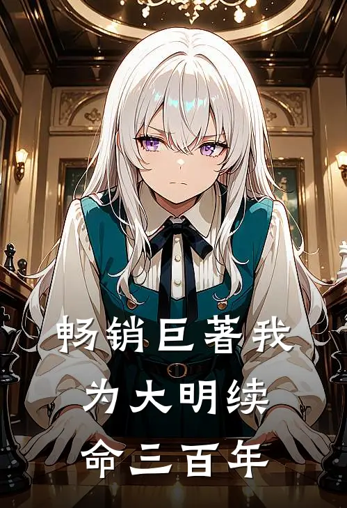 畅销巨著我为大明续命三百年