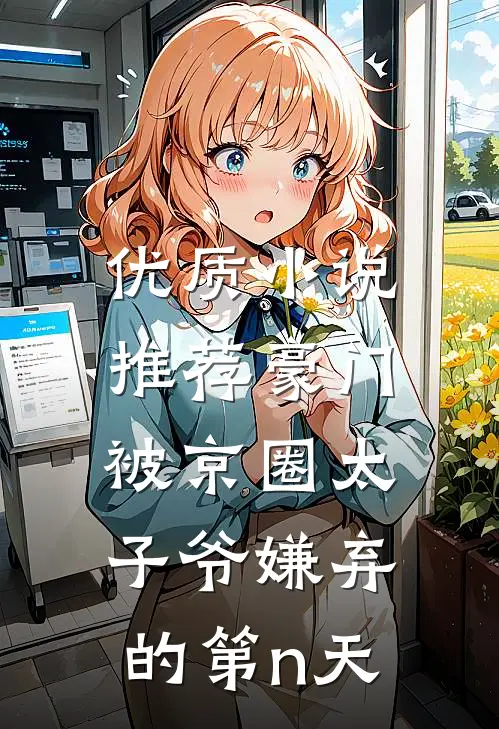 优质小说推荐豪门：被京圈太子爷嫌弃的第n天