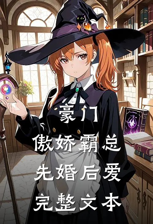 豪门：傲娇霸总先婚后爱完整文本