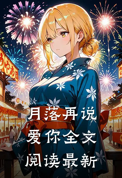 月落再说爱你全文阅读最新