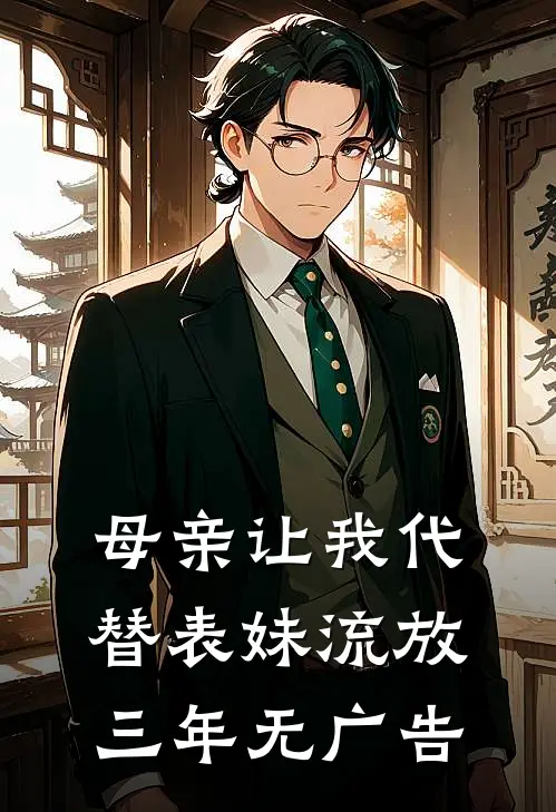 母亲让我代替表妹流放三年无广告