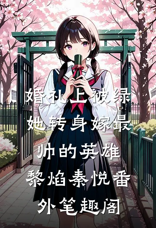 婚礼上被绿，她转身嫁最帅的英雄：黎焰秦悦番外笔趣阁