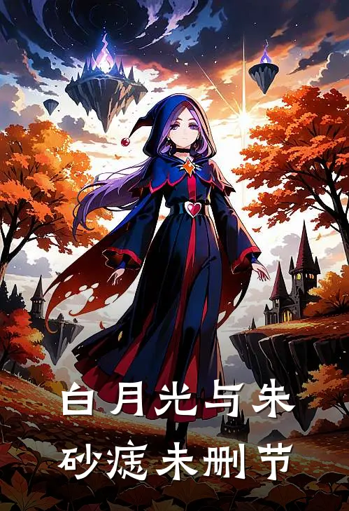 白月光与朱砂痣未删节