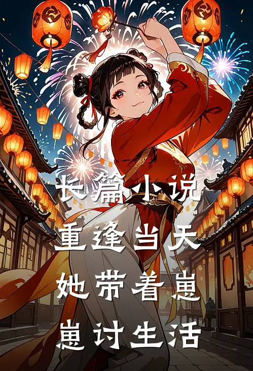 长篇小说重逢当天，她带着崽崽讨生活