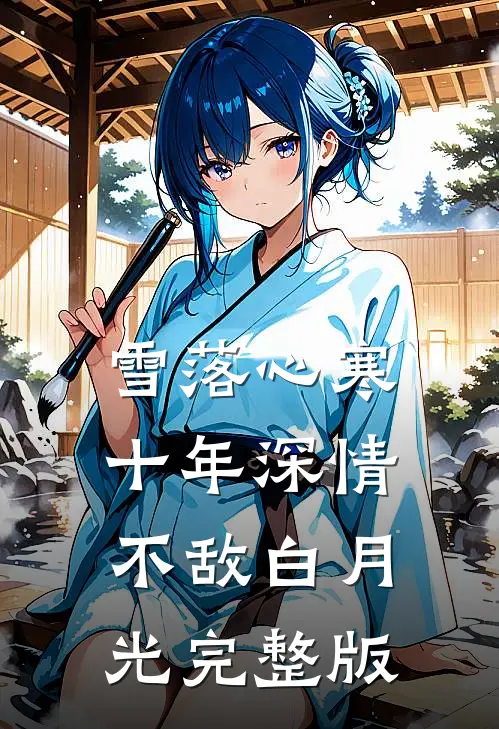 雪落心寒，十年深情不敌白月光完整版