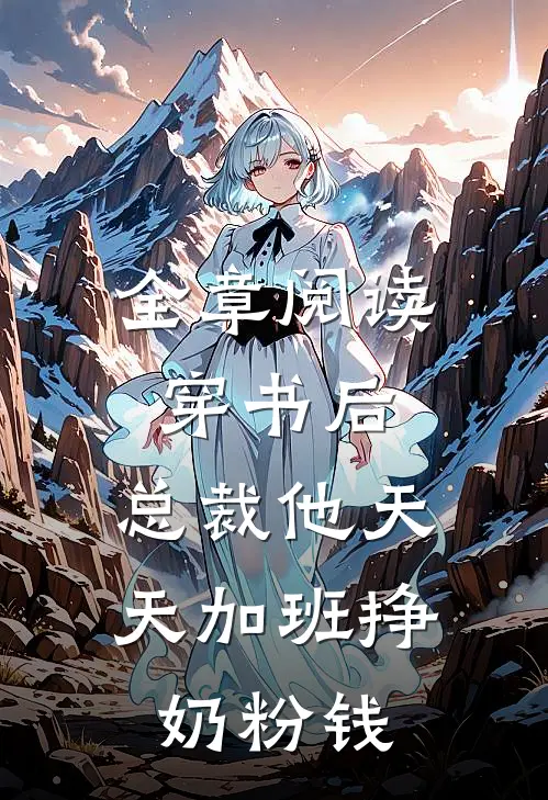 全章阅读穿书后，总裁他天天加班挣奶粉钱