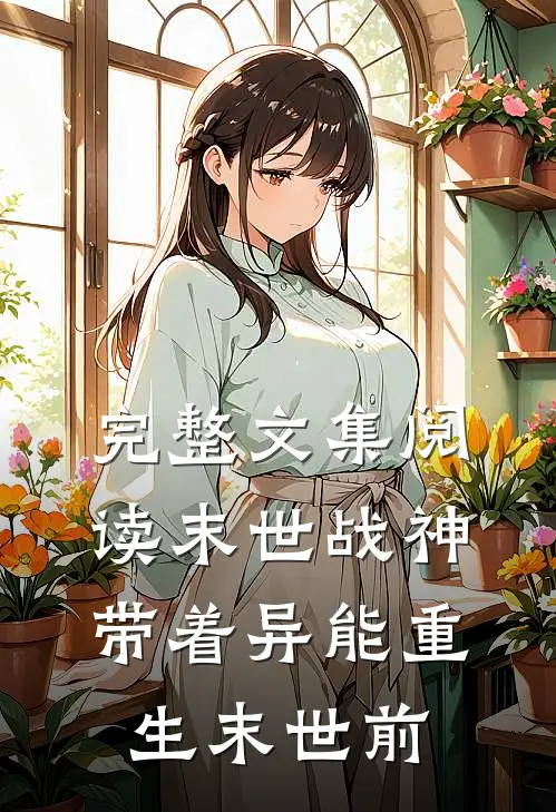 完整文集阅读末世战神：带着异能重生末世前