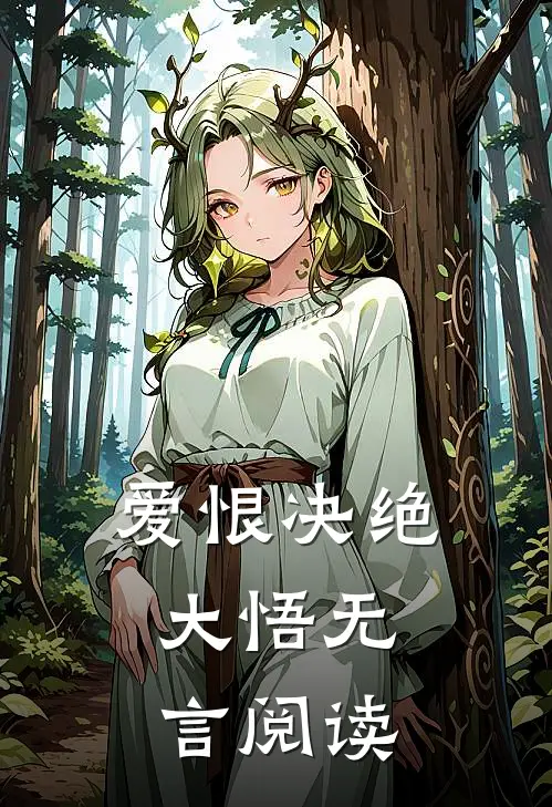 爱恨决绝，大悟无言阅读