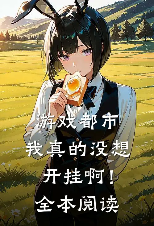 游戏都市：我真的没想开挂啊！全本阅读