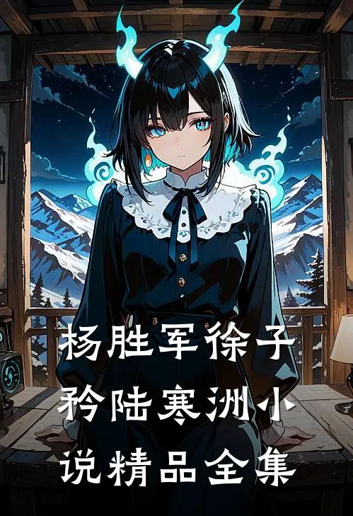 杨胜军徐子矜陆寒洲小说精品全集