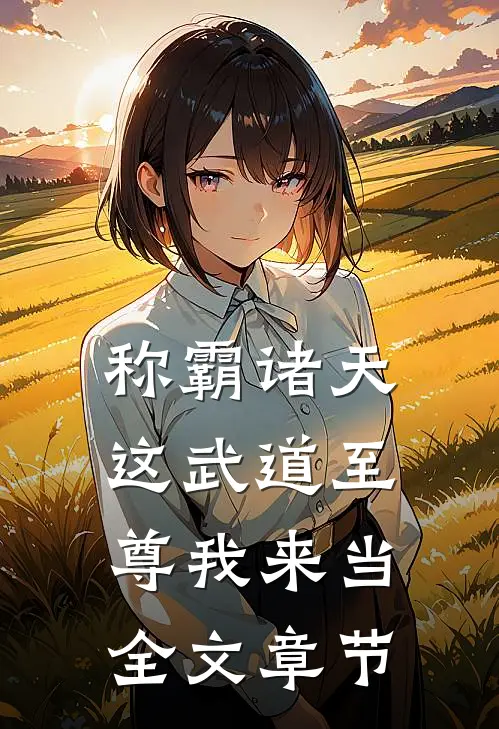 称霸诸天：这武道至尊我来当全文章节