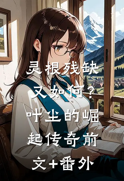 灵根残缺又如何？叶尘的崛起传奇前文+番外