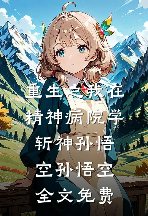 《重生之我在精神病院学斩神》孙悟空孙悟空全文免费