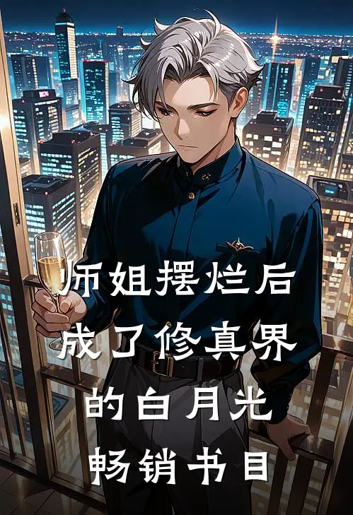 师姐摆烂后成了修真界的白月光畅销书目