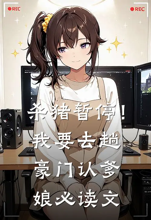杀猪暂停！我要去趟豪门认爹娘必读文
