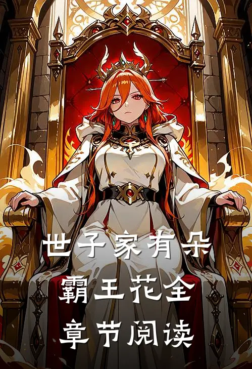 世子家有朵霸王花全章节阅读