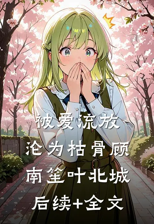 被爱流放，沦为枯骨顾南笙叶北城后续+全文
