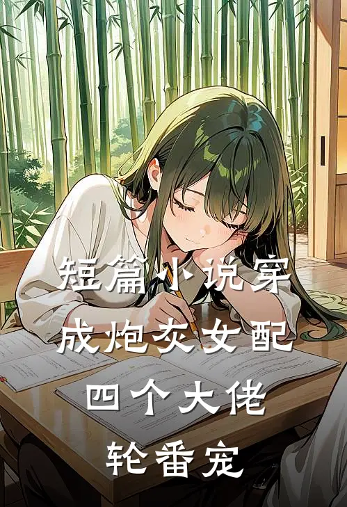 短篇小说穿成炮灰女配，四个大佬轮番宠