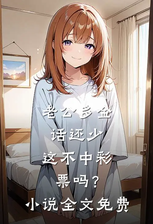 老公多金话还少，这不中彩票吗？小说全文免费