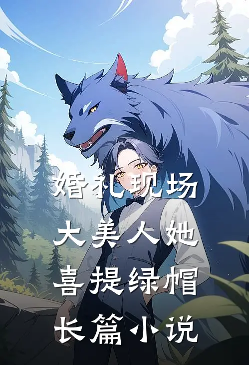 婚礼现场，大美人她喜提绿帽长篇小说