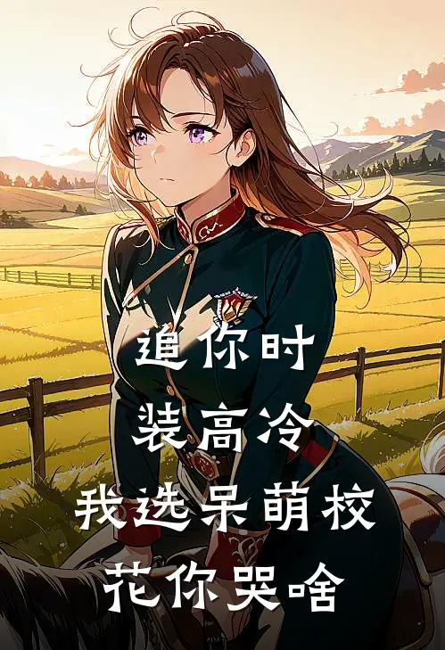追你时装高冷，我选呆萌校花你哭啥