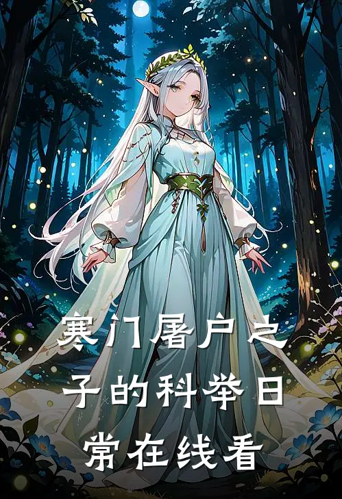 寒门屠户之子的科举日常在线看