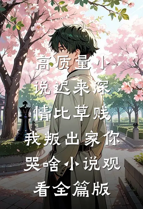 高质量小说迟来深情比草贱，我叛出家你哭啥小说观看全篇版