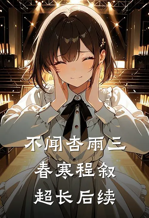 不闻杏雨三春寒程叙超长后续
