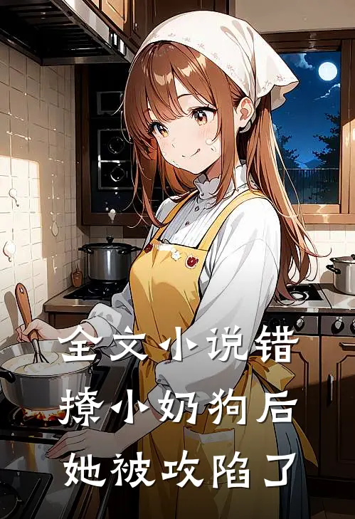 全文错撩小奶狗后,她被攻陷了免费阅读