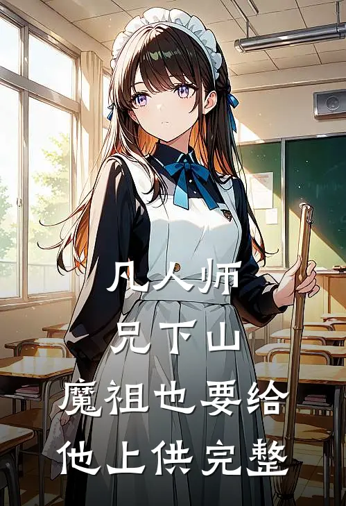 凡人师兄下山，魔祖也要给他上供完整