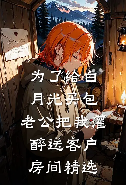 为了给白月光买包，老公把我灌醉送客户房间精选