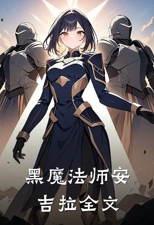 《黑魔法师安吉拉》全文