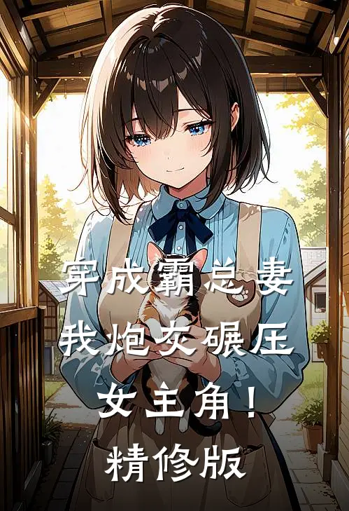 穿成霸总妻，我炮灰碾压女主角！精修版