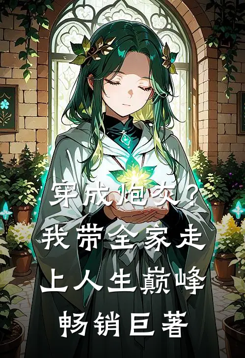 穿成炮灰？我带全家走上人生巅峰畅销巨著