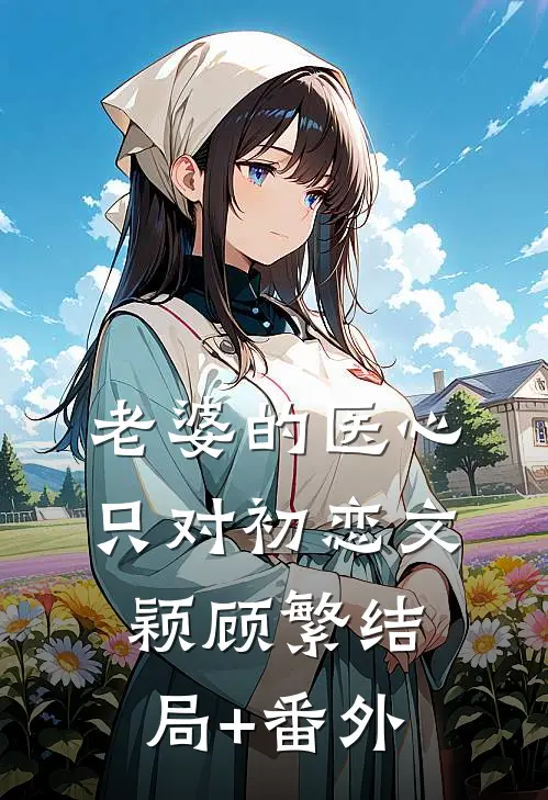 老婆的医心只对初恋文颖顾繁结局+番外