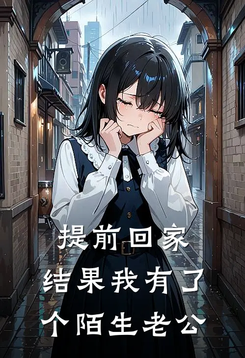 提前回家，结果我有了个陌生老公