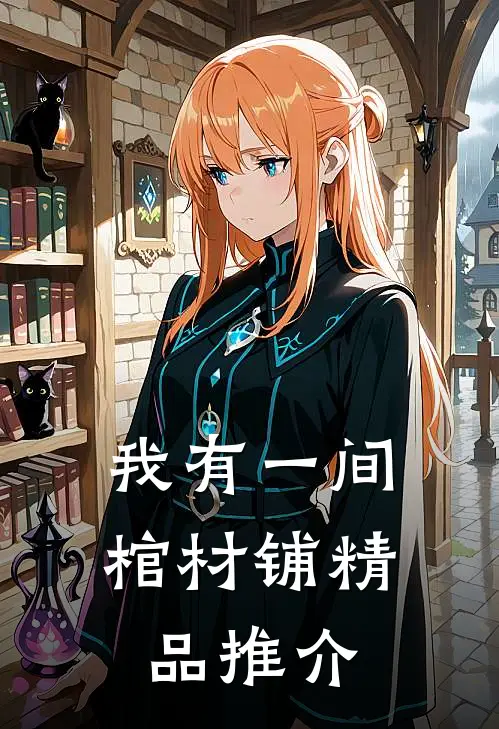 我有一间棺材铺精品推介