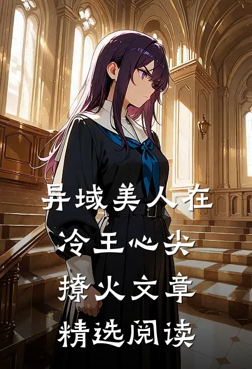 异域美人在冷王心尖撩火文章精选阅读
