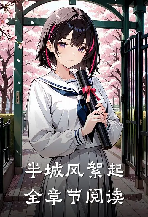 半城风絮起全章节阅读