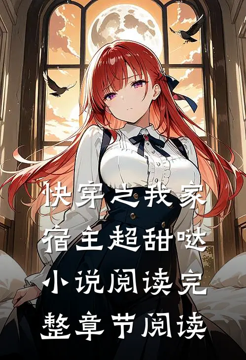 快穿之我家宿主超甜哒小说阅读完整章节阅读