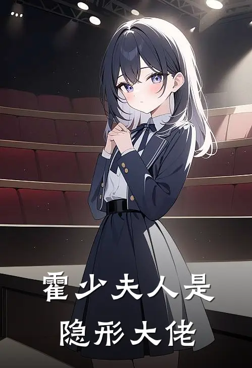 霍少夫人是隐形大佬