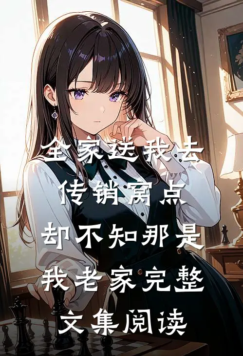 全家送我去传销窝点，却不知那是我老家完整文集阅读