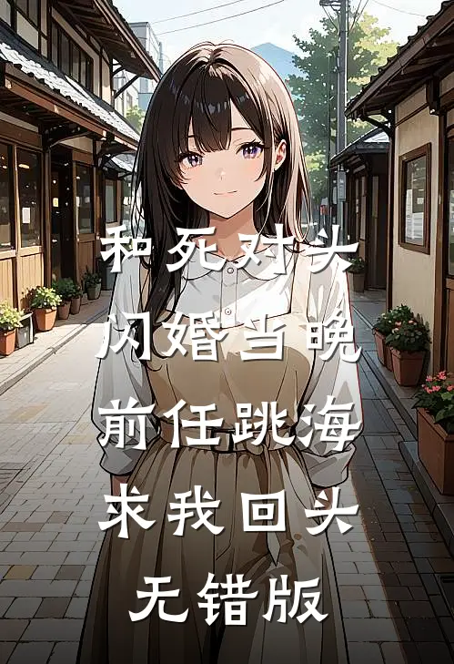 和死对头闪婚当晚，前任跳海求我回头无错版