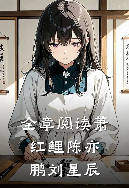 全章阅读萧红鲤陈亦鹏刘星辰