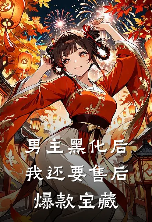 男主黑化后我还要售后爆款宝藏