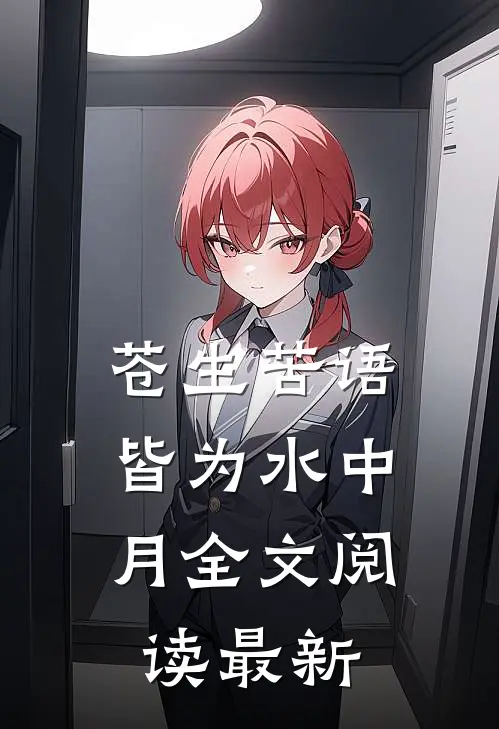 苍生苦语，皆为水中月全文阅读最新