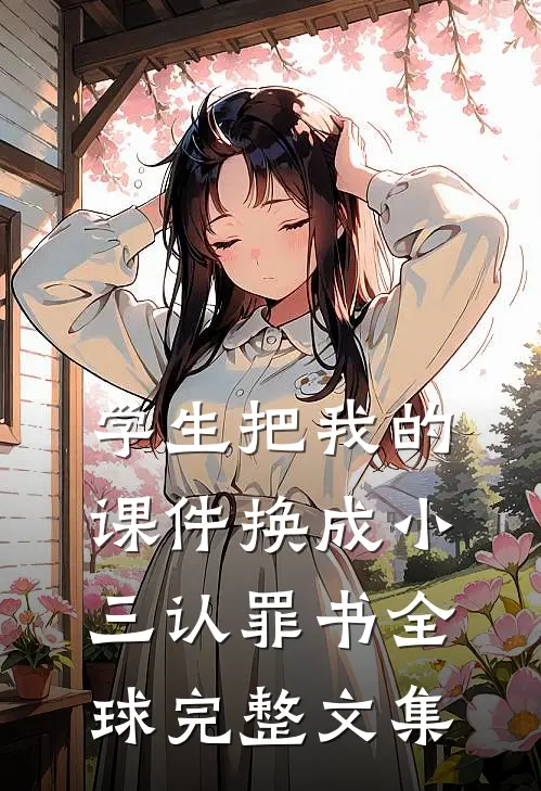 学生把我的课件换成小三认罪书全球完整文集